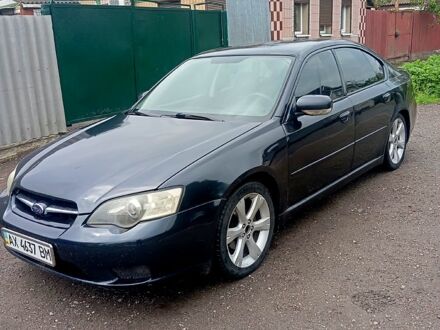Субару Легаси 2006 в Красноград на Automoto.ua Черный Субару Легаси, объемом двигателя 2 л и пробегом 285 тыс. км за 2950 $, фото 1 на Automoto.ua