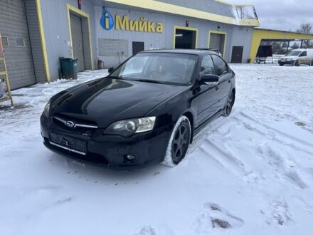 Чорний Субару Легасі, об'ємом двигуна 0 л та пробігом 200 тис. км за 1200 $, фото 1 на Automoto.ua