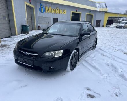 Черный Субару Легаси, объемом двигателя 0 л и пробегом 200 тыс. км за 1200 $, фото 1 на Automoto.ua