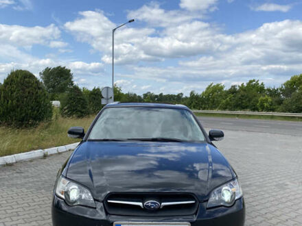 Субару Легаси 2006 в Львове на Automoto.ua Черный Субару Легаси, объемом двигателя 1.99 л и пробегом 212 тыс. км за 5450 $, фото 1 на Automoto.ua