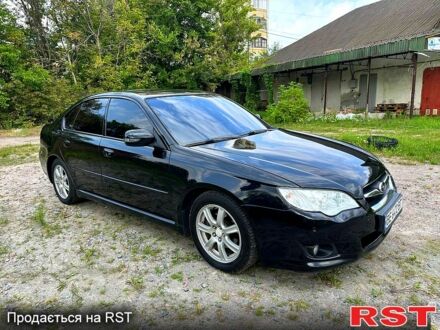 Субару Легаси 2007 в Василькове на Automoto.ua Черный Субару Легаси, объемом двигателя 2 л и пробегом 220 тыс. км за 4800 $, фото 1 на Automoto.ua