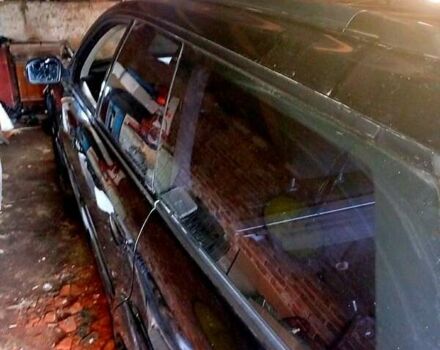 Черный Субару Легаси, объемом двигателя 2.5 л и пробегом 230 тыс. км за 3500 $, фото 1 на Automoto.ua