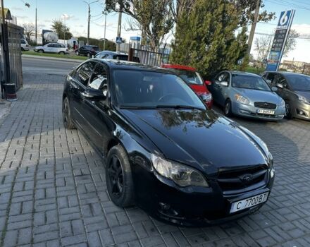Субару Легасі 2007 у Миколаєві на Automoto.ua Чорний Субару Легасі, об'ємом двигуна 2.8 л та пробігом 250 тис. км за 2999 $, фото 1 на Automoto.ua