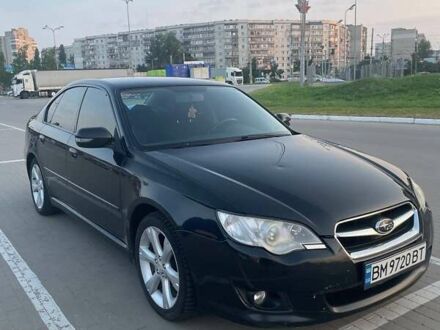 Субару Легаси 2007 в Сумах на Automoto.ua Черный Субару Легаси, объемом двигателя 2 л и пробегом 223 тыс. км за 5500 $, фото 1 на Automoto.ua