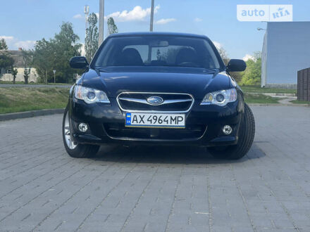 Субару Легасі 2007 у Харкові на Automoto.ua Чорний Субару Легасі, об'ємом двигуна 2 л та пробігом 244 тис. км за 7700 $, фото 1 на Automoto.ua