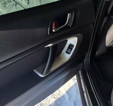 Черный Субару Легаси, объемом двигателя 1.99 л и пробегом 198 тыс. км за 6300 $, фото 1 на Automoto.ua