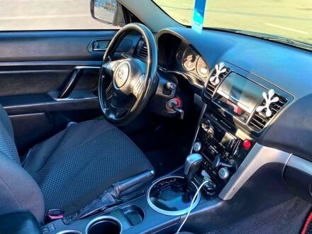 Субару Легасі 2007 у Хмельницькому на Automoto.ua Чорний Субару Легасі, об'ємом двигуна 2 л та пробігом 330 тис. км за 6800 $, фото 1 на Automoto.ua