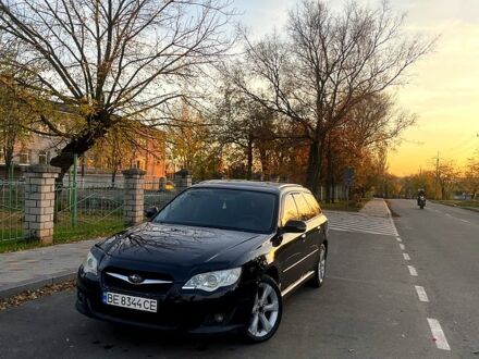 Чорний Субару Легасі, об'ємом двигуна 2 л та пробігом 22200 тис. км за 4800 $, фото 1 на Automoto.ua