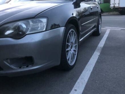 Субару Легасі 2007 у Києві на Automoto.ua Чорний Субару Легасі, об'ємом двигуна 2.5 л та пробігом 320 тис. км за 4500 $, фото 1 на Automoto.ua