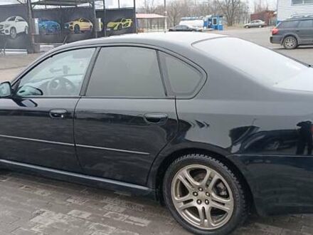 Субару Легасі 2007 у Запоріжжя на Automoto.ua Чорний Субару Легасі, об'ємом двигуна 2.5 л та пробігом 257 тис. км за 6500 $, фото 1 на Automoto.ua