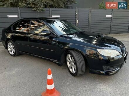 Субару Легаси 2008 в Львове на Automoto.ua Черный Субару Легаси, объемом двигателя 2 л и пробегом 195 тыс. км за 7499 $, фото 1 на Automoto.ua