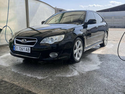 Субару Легаси 2008 в Долине на Automoto.ua Черный Субару Легаси, объемом двигателя 2 л и пробегом 240 тыс. км за 5000 $, фото 1 на Automoto.ua
