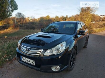 Субару Легасі 2009 у Вінниці на Automoto.ua Чорний Субару Легасі, об'ємом двигуна 2 л та пробігом 160 тис. км за 8599 $, фото 1 на Automoto.ua
