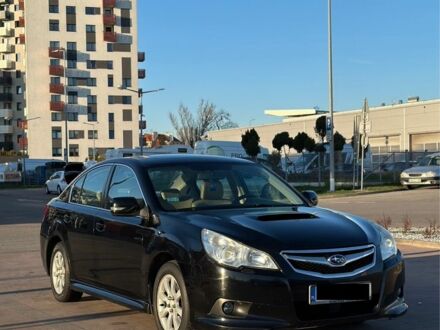 Субару Легаси 2009 в Новомосковске на Automoto.ua Черный Субару Легаси, объемом двигателя 2 л и пробегом 240 тыс. км за 3800 $, фото 1 на Automoto.ua