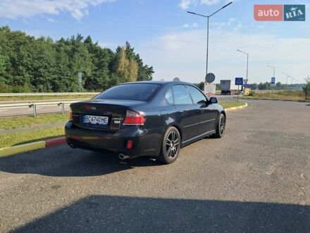 Субару Легаси 2009 в Радивилове на Automoto.ua Черный Субару Легаси, объемом двигателя 0 л и пробегом 175 тыс. км за 19900 $, фото 1 на Automoto.ua