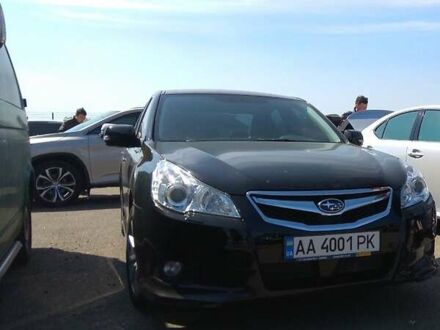 Субару Легасі 2011 у Києві на Automoto.ua Чорний Субару Легасі, об'ємом двигуна 2 л та пробігом 206 тис. км за 11999 $, фото 1 на Automoto.ua