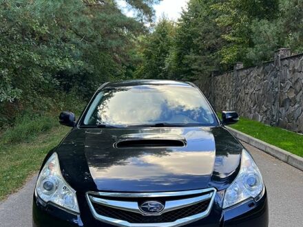 Чорний Субару Легасі, об'ємом двигуна 2 л та пробігом 0 тис. км за 5400 $, фото 1 на Automoto.ua