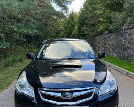 Черный Субару Легаси, объемом двигателя 2 л и пробегом 0 тыс. км за 5400 $, фото 1 на Automoto.ua