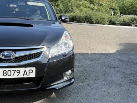 Субару Легасі 2011 у Кам'янське (Дніпродзержинськ) на Automoto.ua Чорний Субару Легасі, об'ємом двигуна 2 л та пробігом 150 тис. км за 10000 $, фото 1 на Automoto.ua