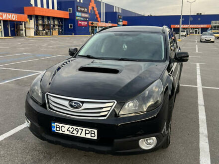 Субару Легаси 2011 в Запорожье на Automoto.ua Черный Субару Легаси, объемом двигателя 2 л и пробегом 325 тыс. км за 8400 $, фото 1 на Automoto.ua