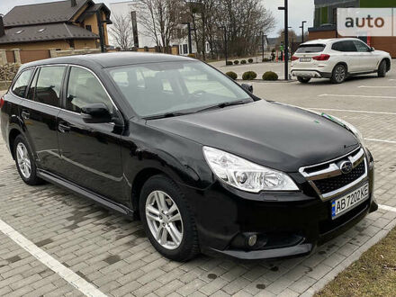 Субару Легасі 2013 у Вінниці на Automoto.ua Чорний Субару Легасі, об'ємом двигуна 2 л та пробігом 112 тис. км за 11600 $, фото 1 на Automoto.ua