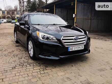 Субару Легасі 2015 у Желтых Водах на Automoto.ua Чорний Субару Легасі, об'ємом двигуна 2.5 л та пробігом 146 тис. км за 11200 $, фото 1 на Automoto.ua