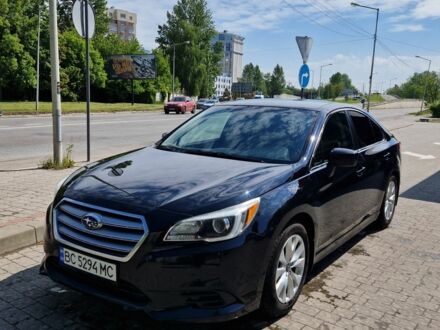 Субару Легаси 2015 в Львове на Automoto.ua Черный Субару Легаси, объемом двигателя 2.5 л и пробегом 162 тыс. км за 11900 $, фото 1 на Automoto.ua