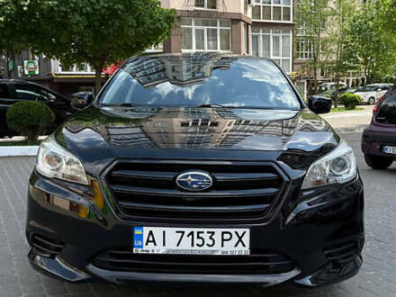 Субару Легаси 2015 в Киеве на Automoto.ua Черный Субару Легаси, объемом двигателя 2.5 л и пробегом 174 тыс. км за 9750 $, фото 1 на Automoto.ua