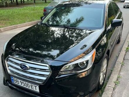 Субару Легаси 2015 в Харькове на Automoto.ua Черный Субару Легаси, объемом двигателя 2.46 л и пробегом 183 тыс. км за 13000 $, фото 1 на Automoto.ua