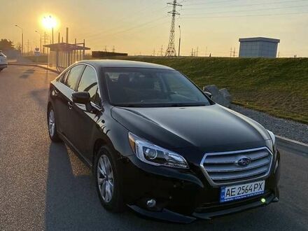 Субару Легасі 2017 у Дніпро (Дніпропетровську) на Automoto.ua Чорний Субару Легасі, об'ємом двигуна 2.5 л та пробігом 173 тис. км за 13000 $, фото 1 на Automoto.ua