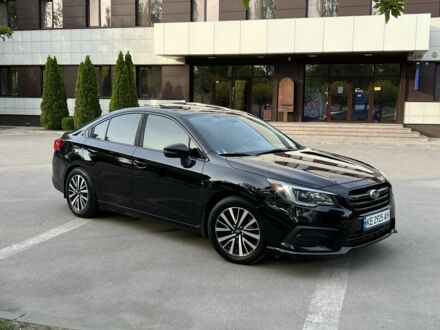 Субару Легаси 2018 в Днепре (Днепропетровске) на Automoto.ua Черный Субару Легаси, объемом двигателя 2.5 л и пробегом 218 тыс. км за 12500 $, фото 1 на Automoto.ua