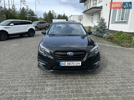 Субару Легаси 2019 в Киеве на Automoto.ua Черный Субару Легаси, объемом двигателя 2.5 л и пробегом 93 тыс. км за 17500 $, фото 1 на Automoto.ua