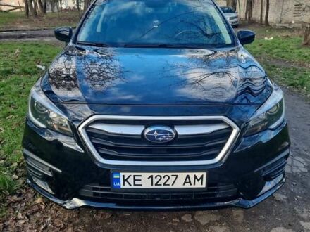 Чорний Субару Легасі, об'ємом двигуна 2.5 л та пробігом 131 тис. км за 14500 $, фото 1 на Automoto.ua
