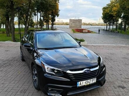 Субару Легаси 2019 в Киеве на Automoto.ua Черный Субару Легаси, объемом двигателя 2.5 л и пробегом 166 тыс. км за 16500 $, фото 1 на Automoto.ua