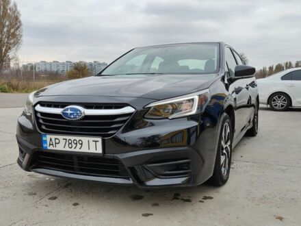 Субару Легаси 2020 в Запорожье на Automoto.ua Черный Субару Легаси, объемом двигателя 2.5 л и пробегом 12 тыс. км за 18200 $, фото 1 на Automoto.ua