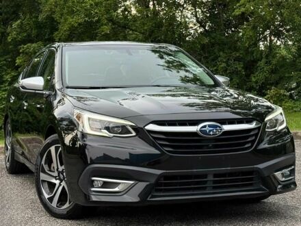 Субару Легасі 2021 у Тернополі на Automoto.ua Чорний Субару Легасі, об'ємом двигуна 2.4 л та пробігом 42 тис. км за 7500 $, фото 1 на Automoto.ua