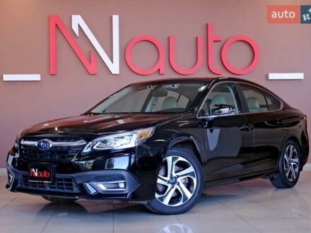 Субару Легаси 2022 в Одессе на Automoto.ua Черный Субару Легаси, объемом двигателя 2.5 л и пробегом 55 тыс. км за 18900 $, фото 1 на Automoto.ua