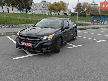 Субару Легаси 2023 в Киеве на Automoto.ua Черный Субару Легаси, объемом двигателя 2.4 л и пробегом 27 тыс. км за 23750 $, фото 1 на Automoto.ua