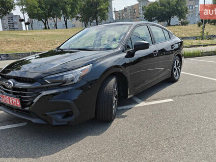 Субару Легаси 2024 в Киеве на Automoto.ua Черный Субару Легаси, объемом двигателя 2.5 л и пробегом 12 тыс. км за 18450 $, фото 1 на Automoto.ua