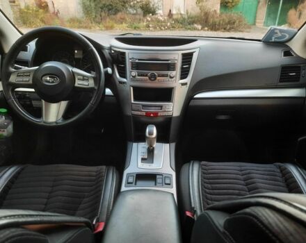 Фіолетовий Субару Легасі, об'ємом двигуна 2 л та пробігом 197 тис. км за 7100 $, фото 18 на Automoto.ua