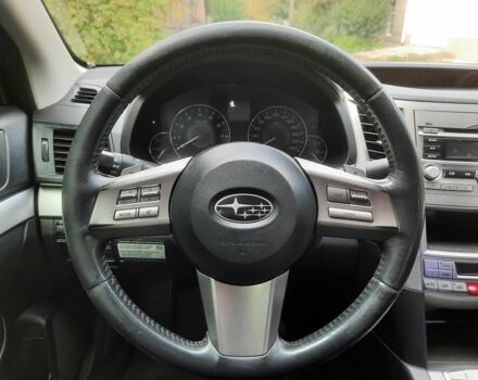 Фіолетовий Субару Легасі, об'ємом двигуна 2 л та пробігом 197 тис. км за 7100 $, фото 10 на Automoto.ua