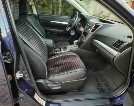 Фіолетовий Субару Легасі, об'ємом двигуна 2 л та пробігом 197 тис. км за 7100 $, фото 19 на Automoto.ua