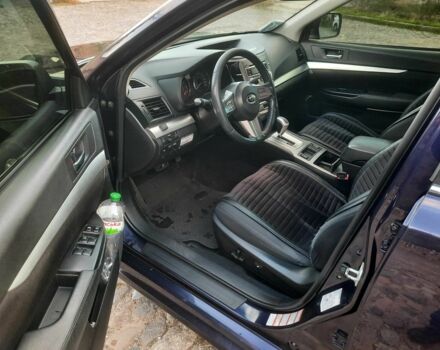 Фіолетовий Субару Легасі, об'ємом двигуна 2 л та пробігом 197 тис. км за 7100 $, фото 16 на Automoto.ua