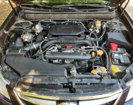 Фіолетовий Субару Легасі, об'ємом двигуна 2 л та пробігом 197 тис. км за 7100 $, фото 14 на Automoto.ua