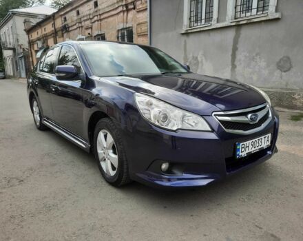 Фіолетовий Субару Легасі, об'ємом двигуна 2 л та пробігом 197 тис. км за 7100 $, фото 22 на Automoto.ua