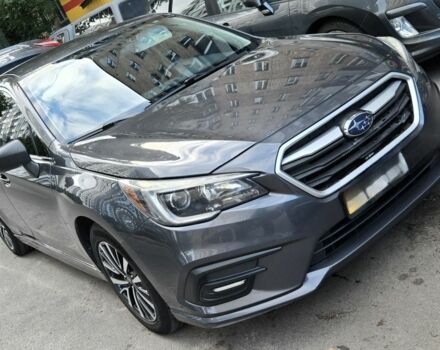 Коричневий Субару Легасі, об'ємом двигуна 2 л та пробігом 200 тис. км за 10700 $, фото 1 на Automoto.ua