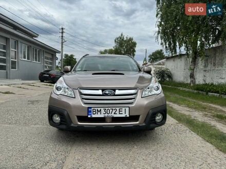 Субару Легаси 2013 в Ромнах на Automoto.ua Коричневый Субару Легаси, объемом двигателя 2 л и пробегом 267 тыс. км за 15500 $, фото 1 на Automoto.ua