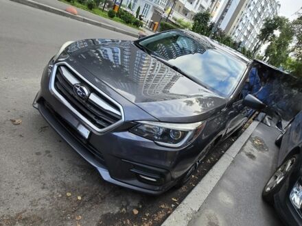 Коричневий Субару Легасі, об'ємом двигуна 2 л та пробігом 200 тис. км за 10700 $, фото 1 на Automoto.ua