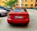 Красный Субару Легаси, объемом двигателя 2 л и пробегом 185 тыс. км за 5600 $, фото 1 на Automoto.ua