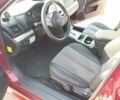 Червоний Субару Легасі, об'ємом двигуна 2.46 л та пробігом 81 тис. км за 7600 $, фото 6 на Automoto.ua